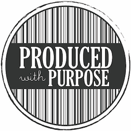 Produced with Purpose, Inc logo