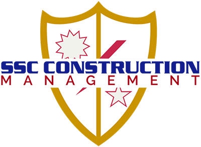 SSC Construction Management, LLC. logo